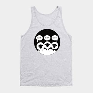 Eee Baa Gum Yorkshire Sheep Tank Top